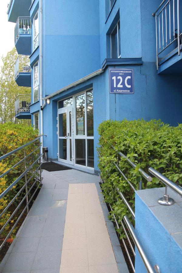 Al-Dom Apartamenty Apartament 103 كولوبرزيغ المظهر الخارجي الصورة