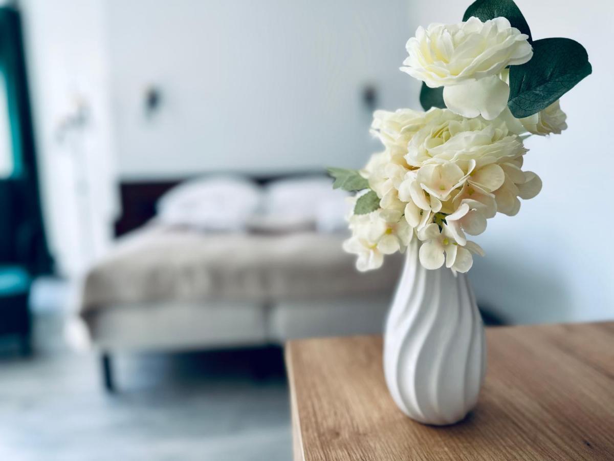 Al-Dom Apartamenty Apartament 103 كولوبرزيغ المظهر الخارجي الصورة