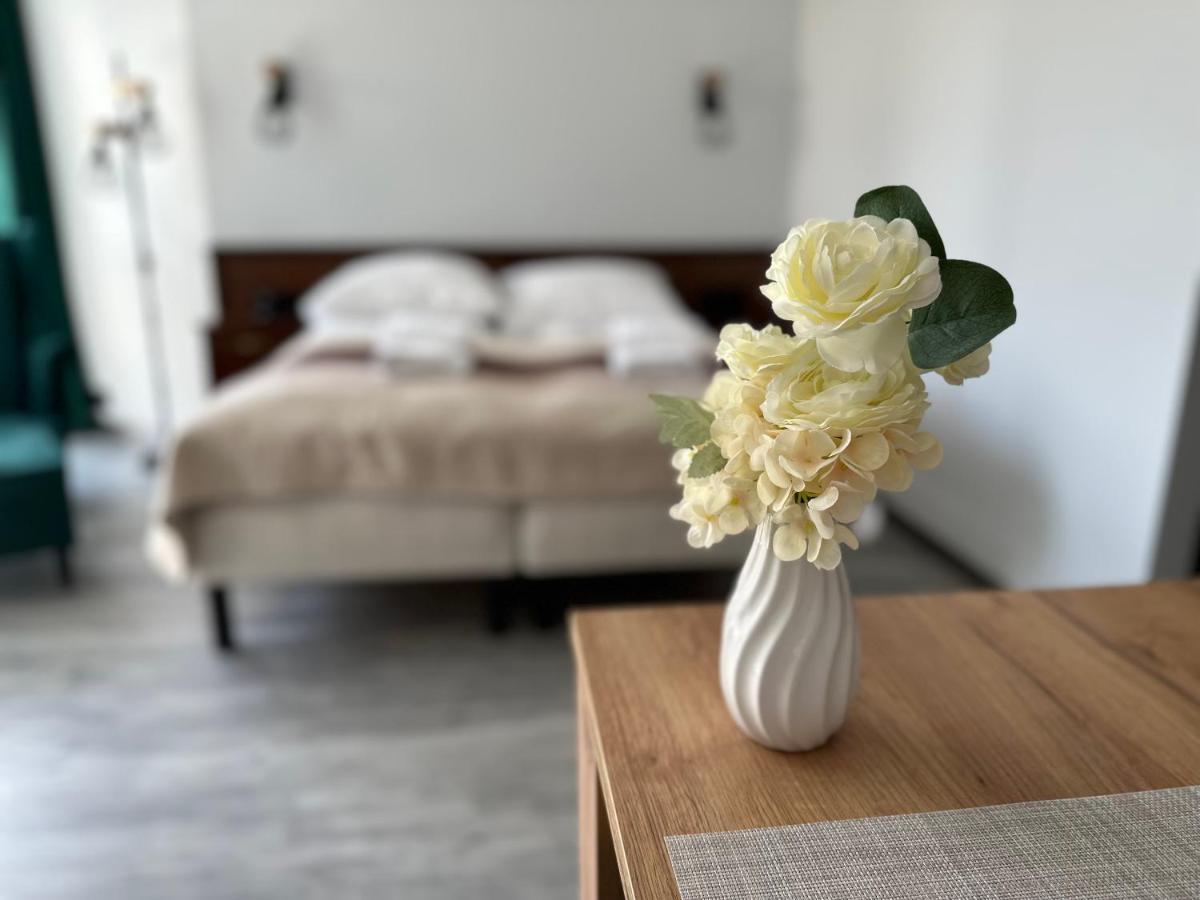 Al-Dom Apartamenty Apartament 103 كولوبرزيغ المظهر الخارجي الصورة