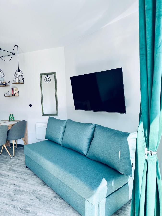Al-Dom Apartamenty Apartament 103 كولوبرزيغ المظهر الخارجي الصورة