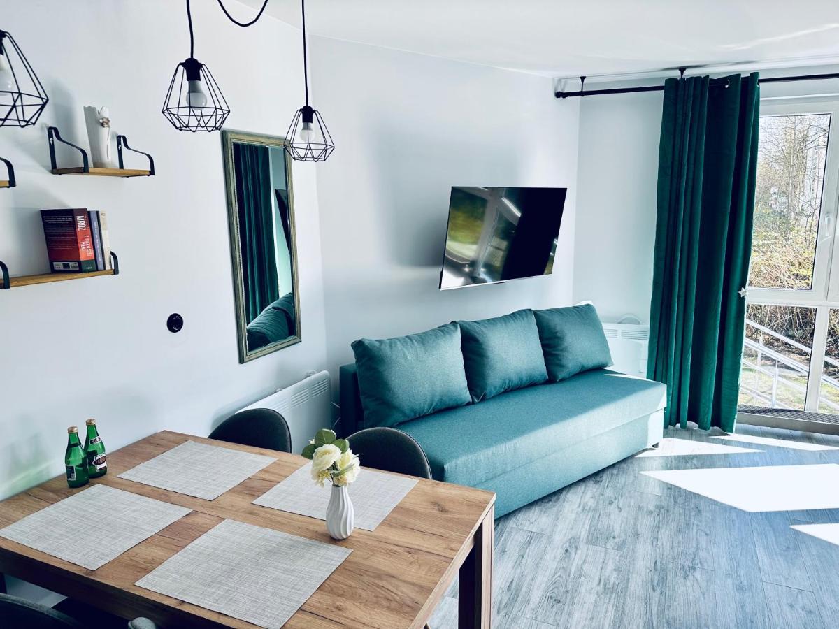 Al-Dom Apartamenty Apartament 103 كولوبرزيغ المظهر الخارجي الصورة