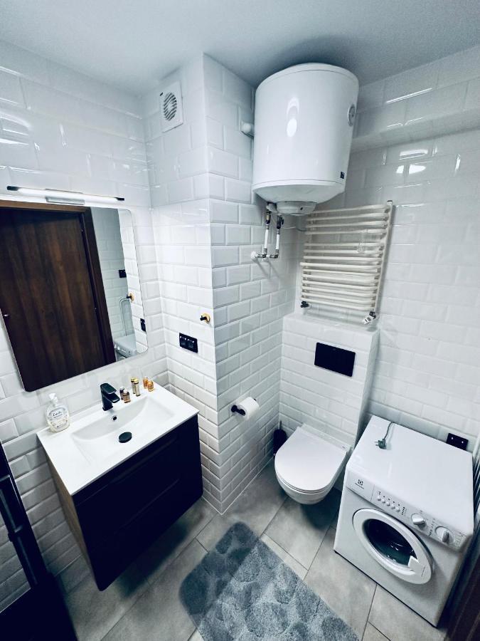 Al-Dom Apartamenty Apartament 103 كولوبرزيغ المظهر الخارجي الصورة